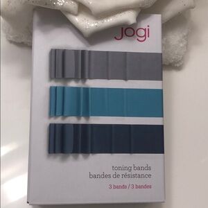 Jogi  Resistant Bands